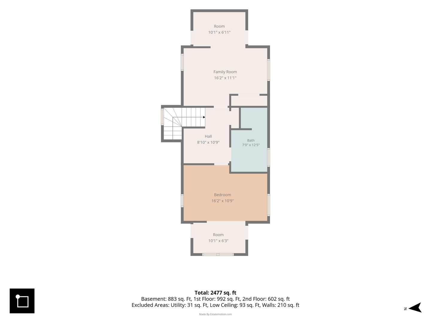 2651 Oak Street Property Photo 53