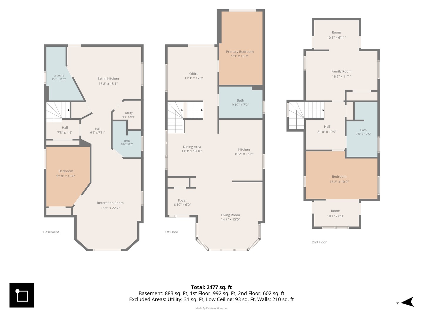 2651 Oak Street Property Photo 54