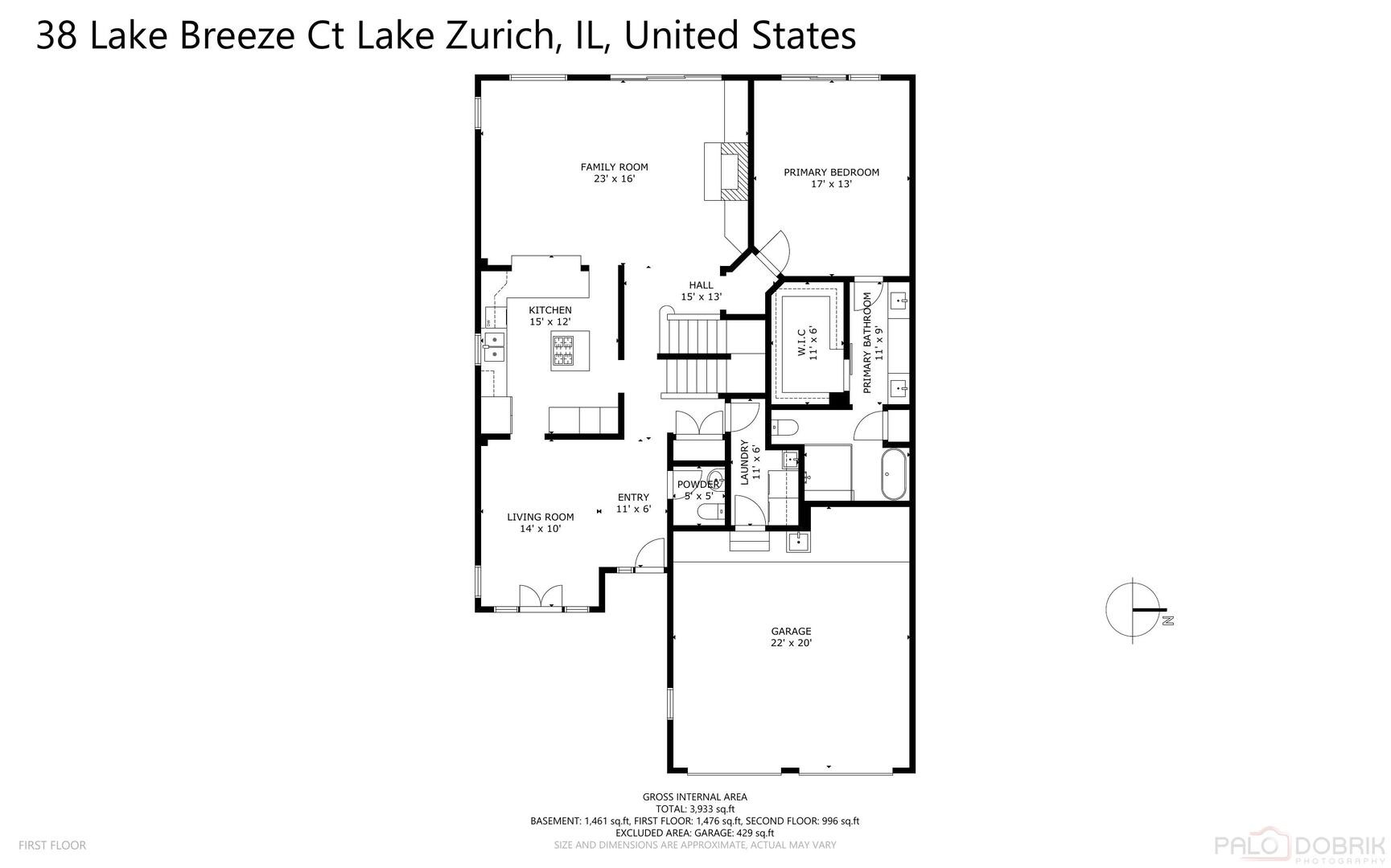 38 Lakebreeze Court Property Photo 53