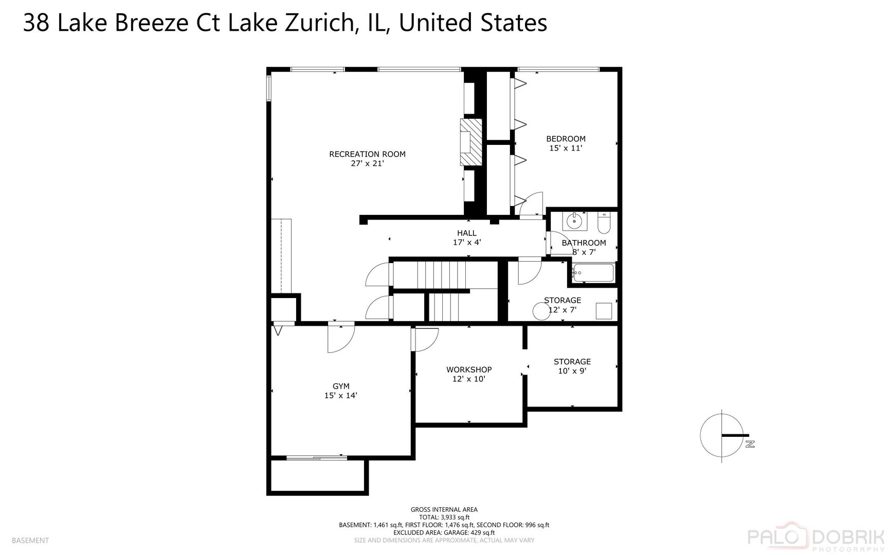 38 Lakebreeze Court Property Photo 55