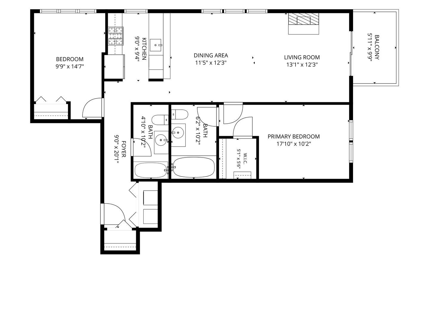 4755 N Washtenaw Avenue 209 Property Photo 24