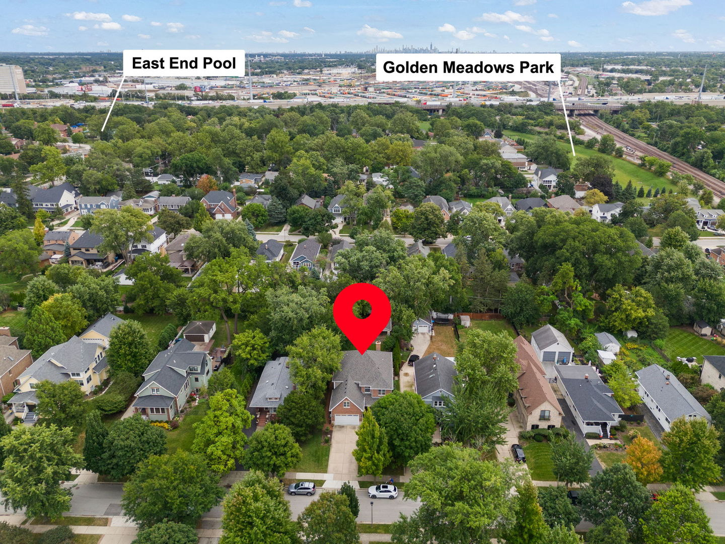 133 N Clinton Avenue Property Photo 37