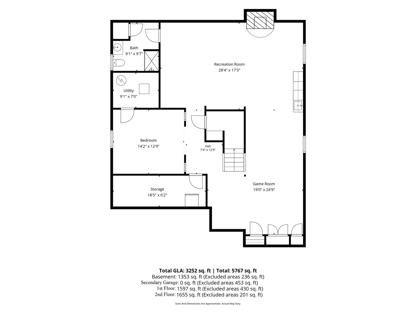 133 N Clinton Avenue Property Photo 41