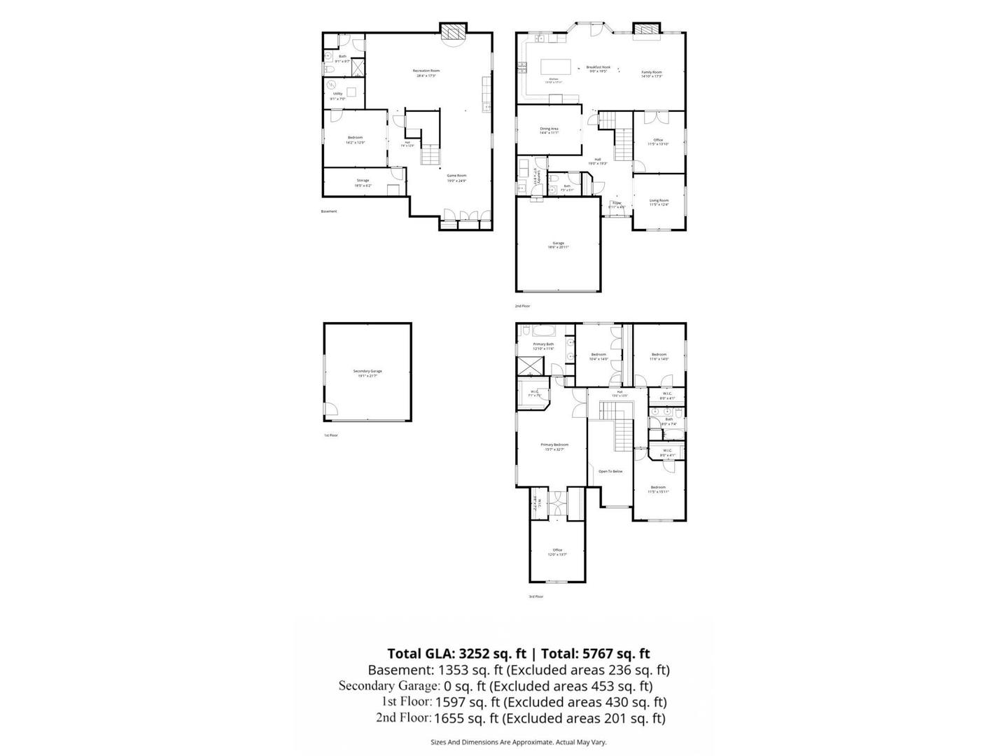 133 N Clinton Avenue Property Photo 42
