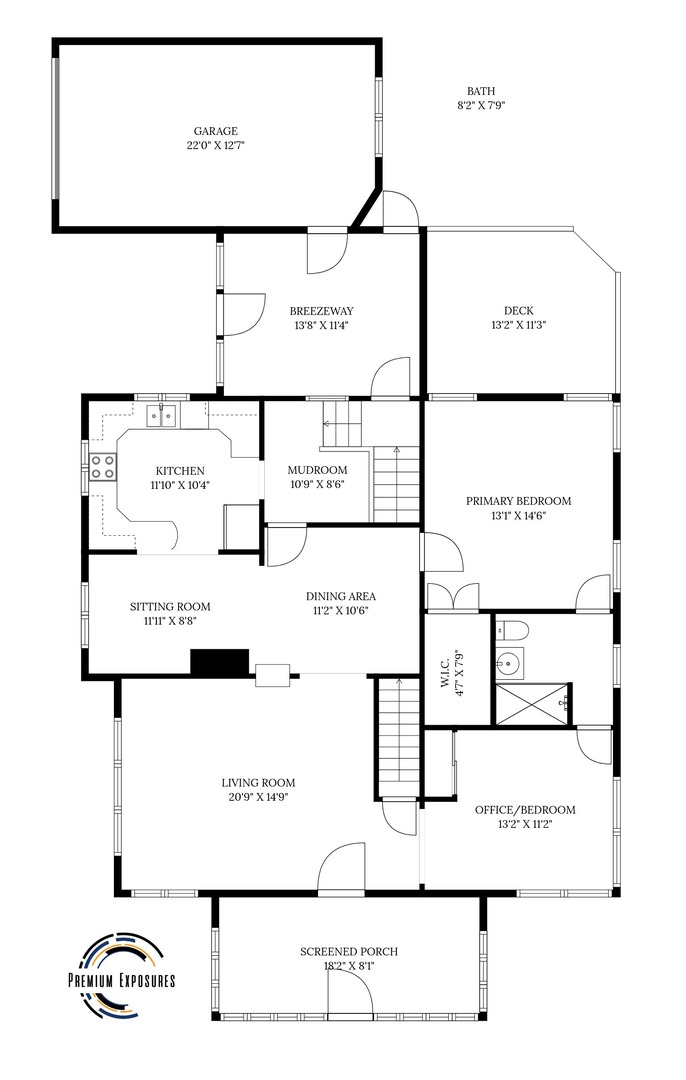 108 W Sangamon Street Property Photo 43