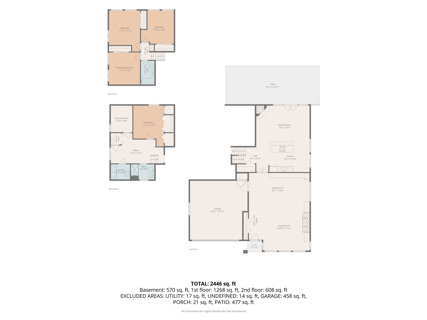 3550 Tamarind Drive Property Photo 20