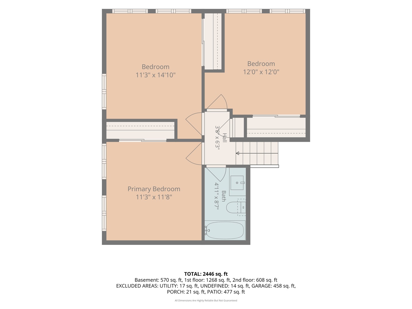 3550 Tamarind Drive Property Photo 21