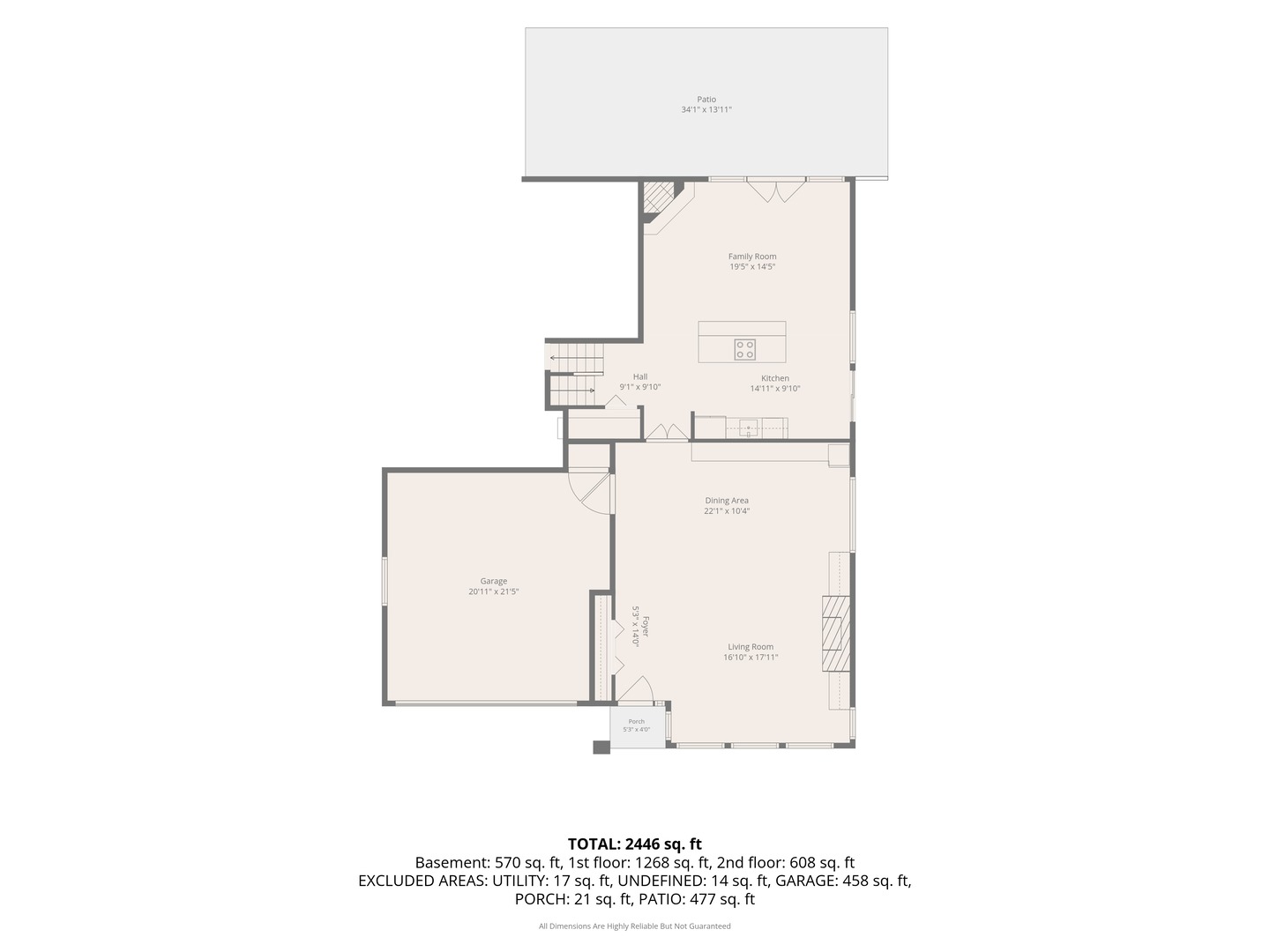 3550 Tamarind Drive Property Photo 22