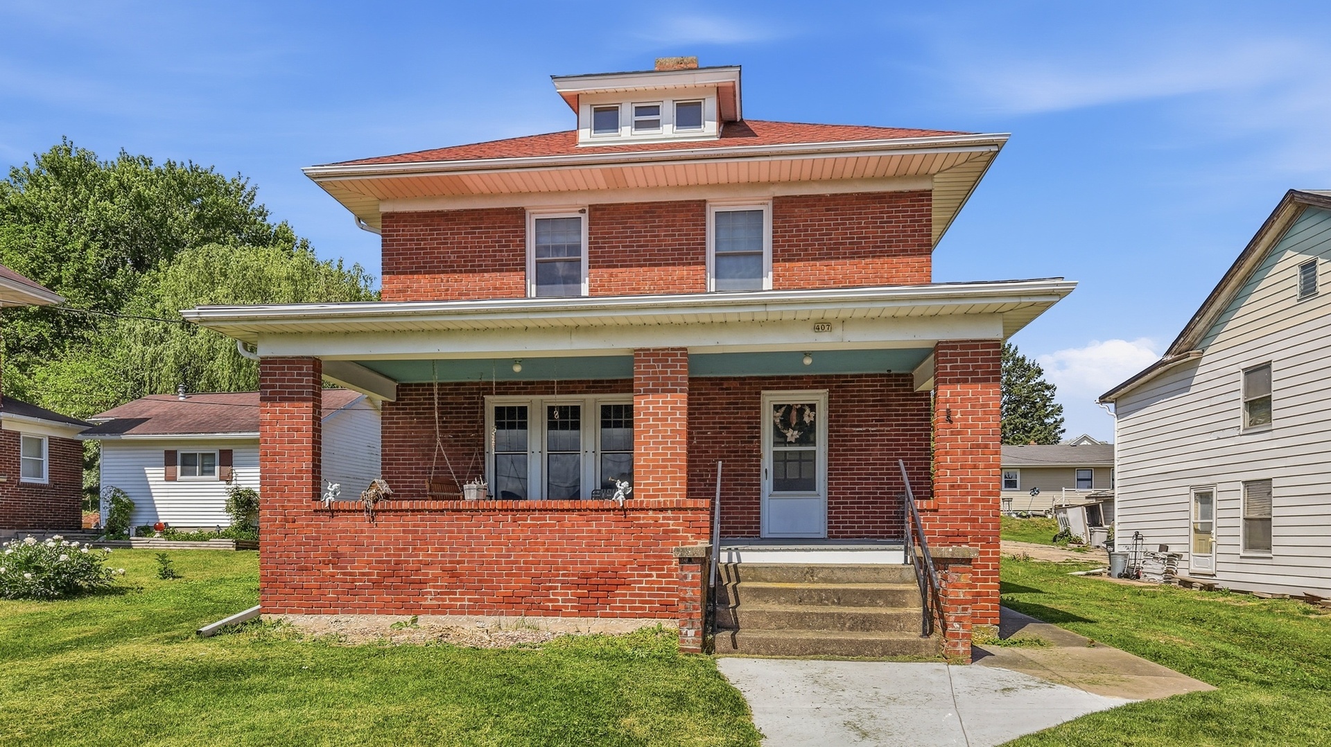 407 N Washington Street Property Photo 1