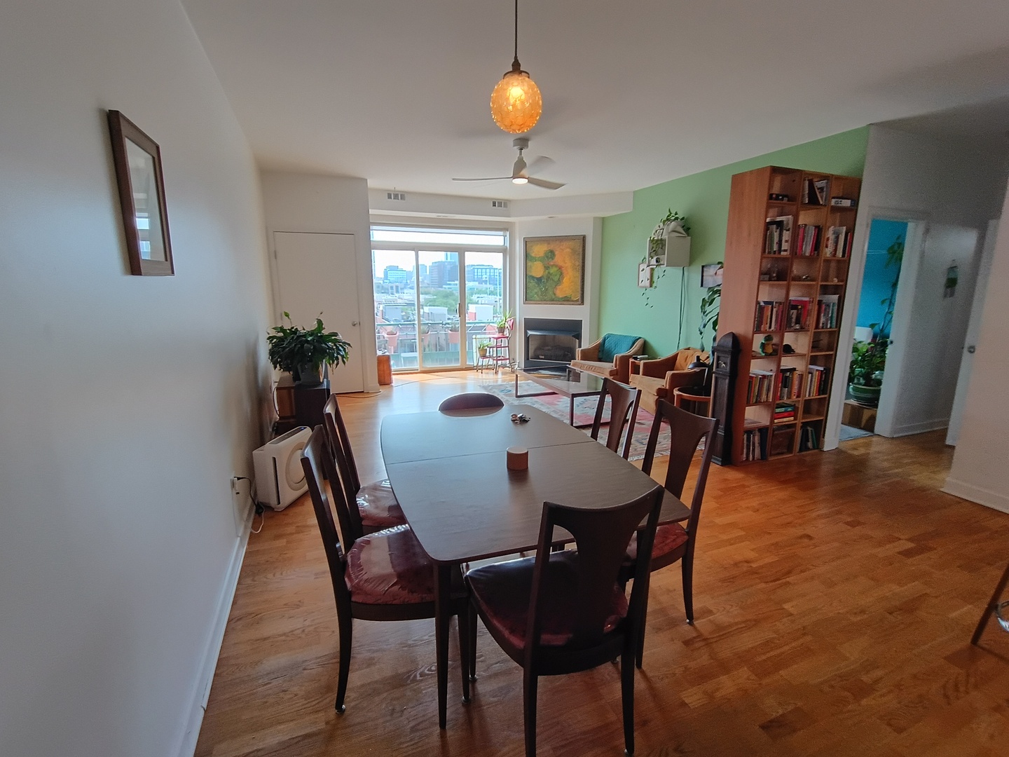 680 N Green Street 704 Property Photo 17