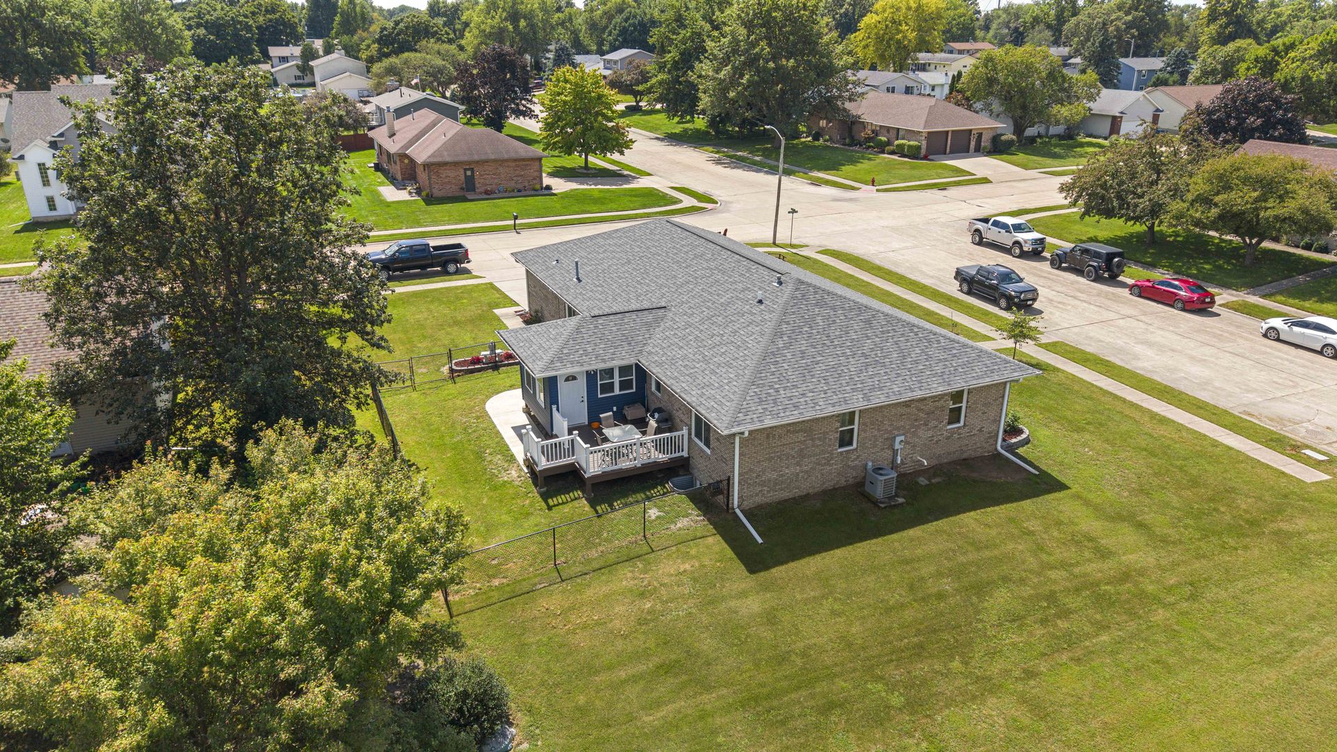 605 N Downey Street Property Photo 46