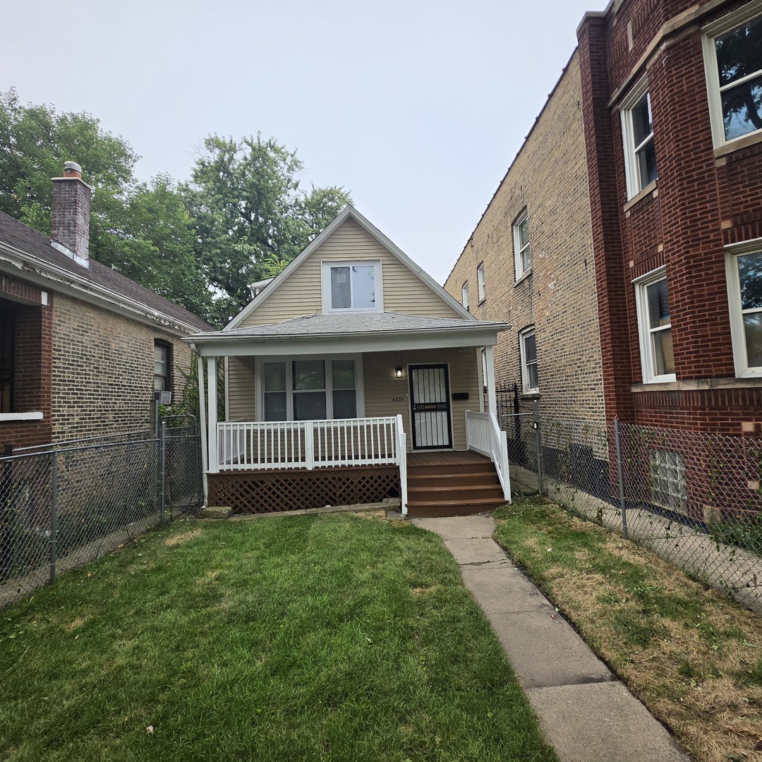 6520 S Talman Avenue Property Photo