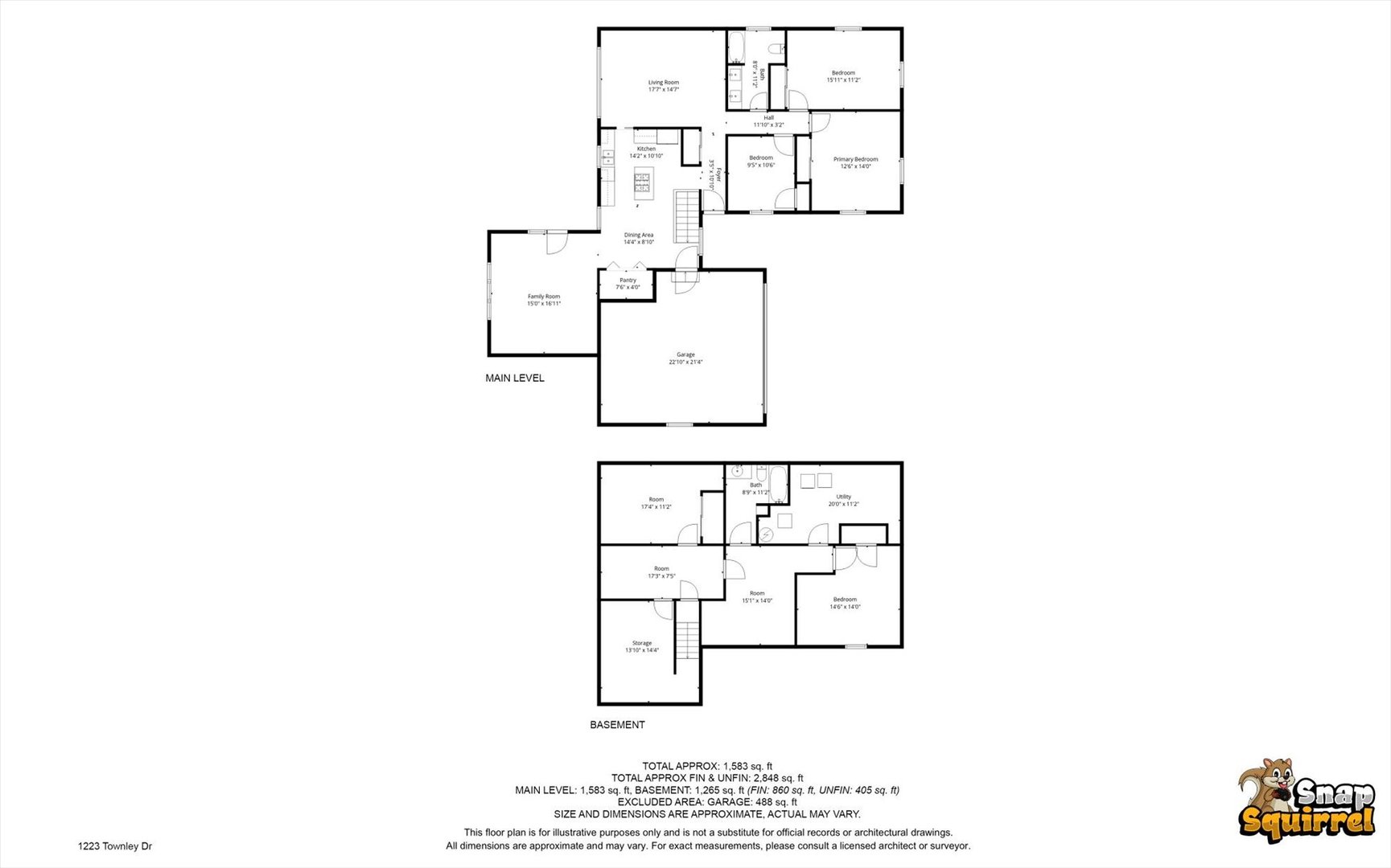 1223 Townley Drive Property Photo 49