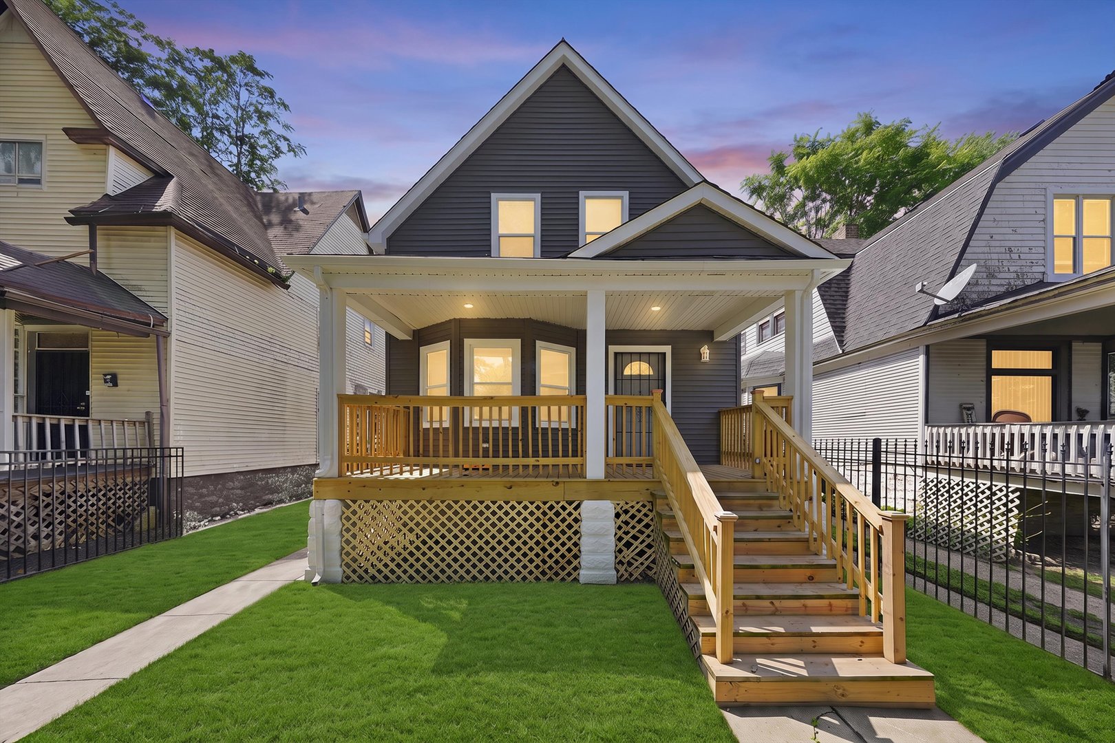 11940 S Yale Avenue Property Photo 2