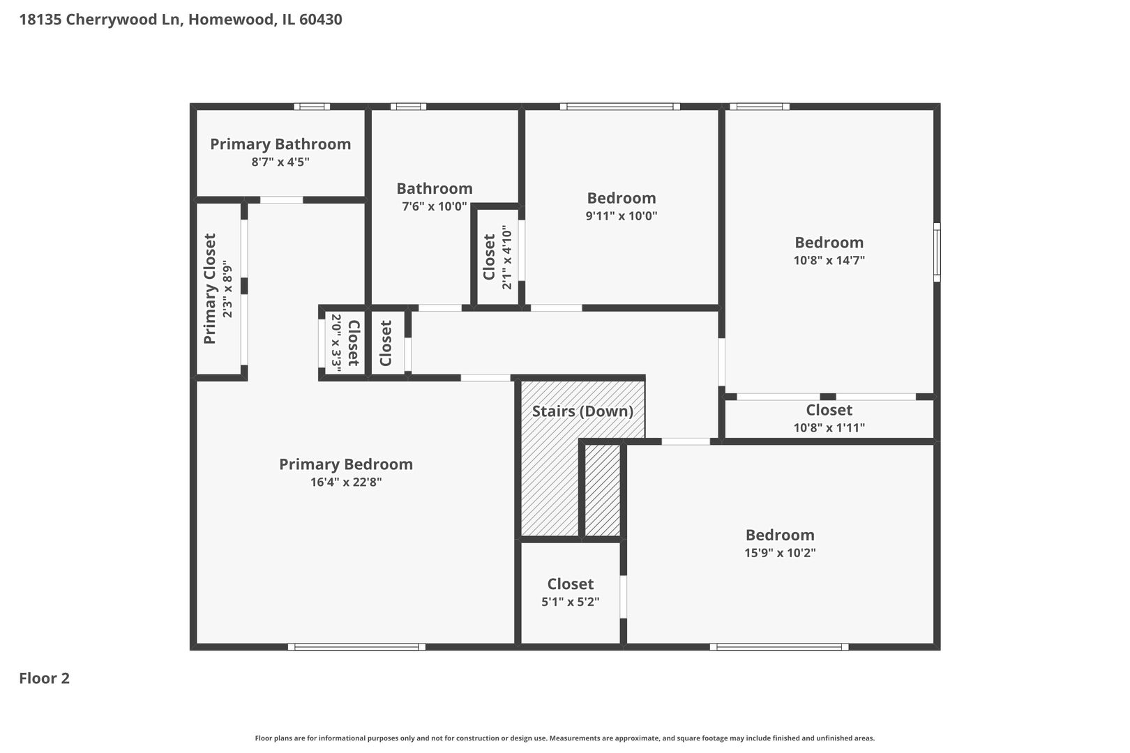 18135 Cherrywood Lane Property Photo 25