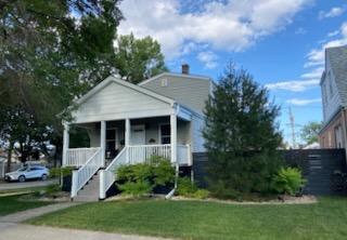 3655 N Page Avenue