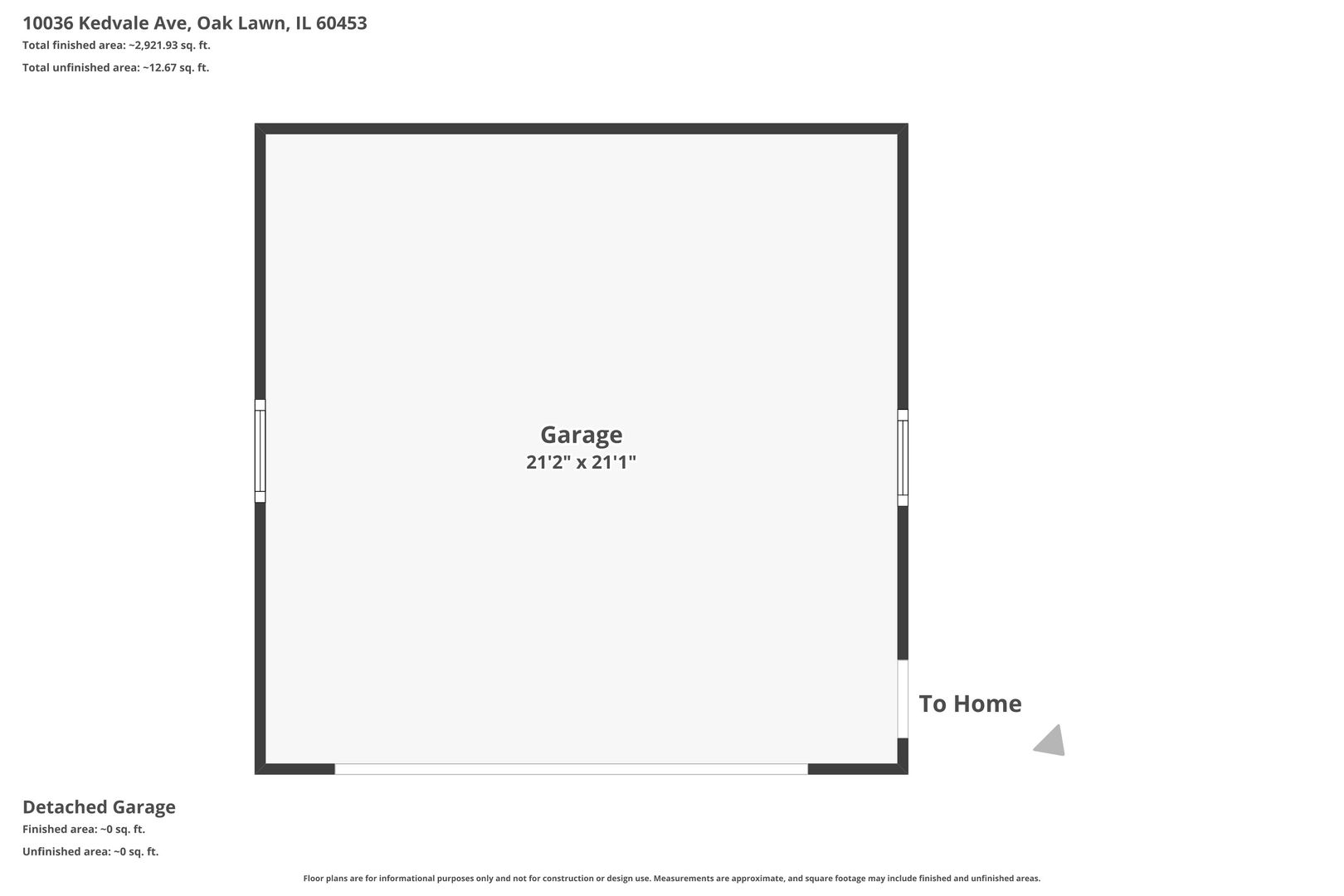 10036 Kedvale Avenue Property Photo 30