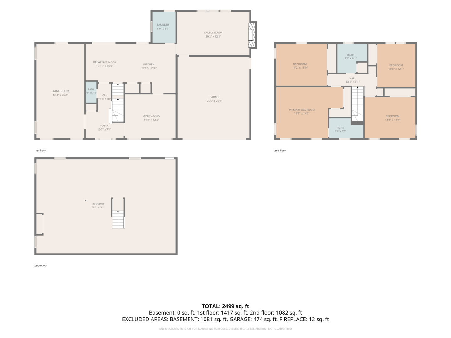1170 Oak Ridge Circle Property Photo 24