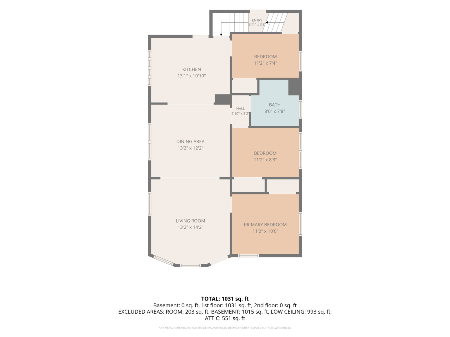 1101 Magnolia Avenue Property Photo 32