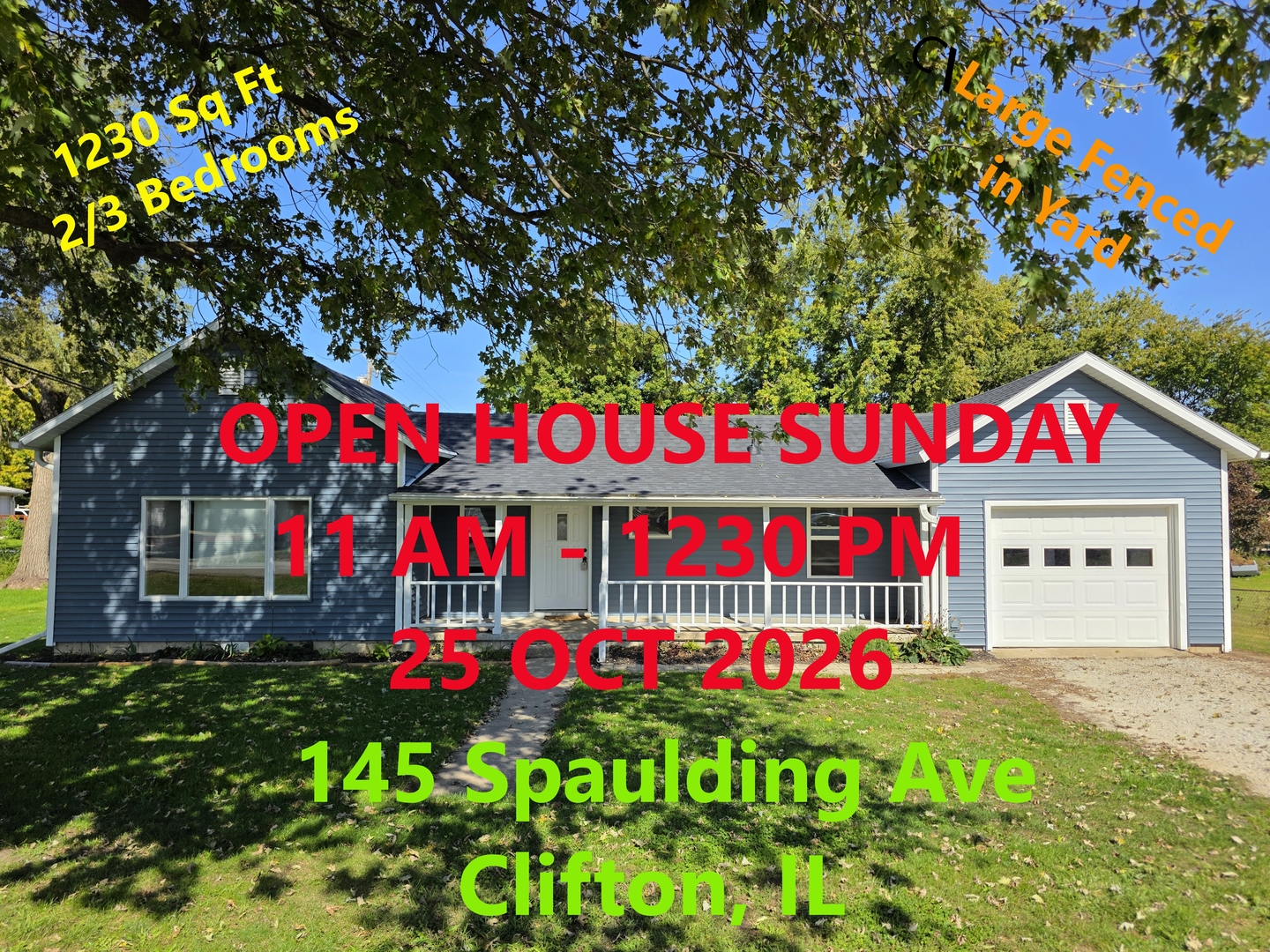 145 E Spaulding Avenue Property Photo 1