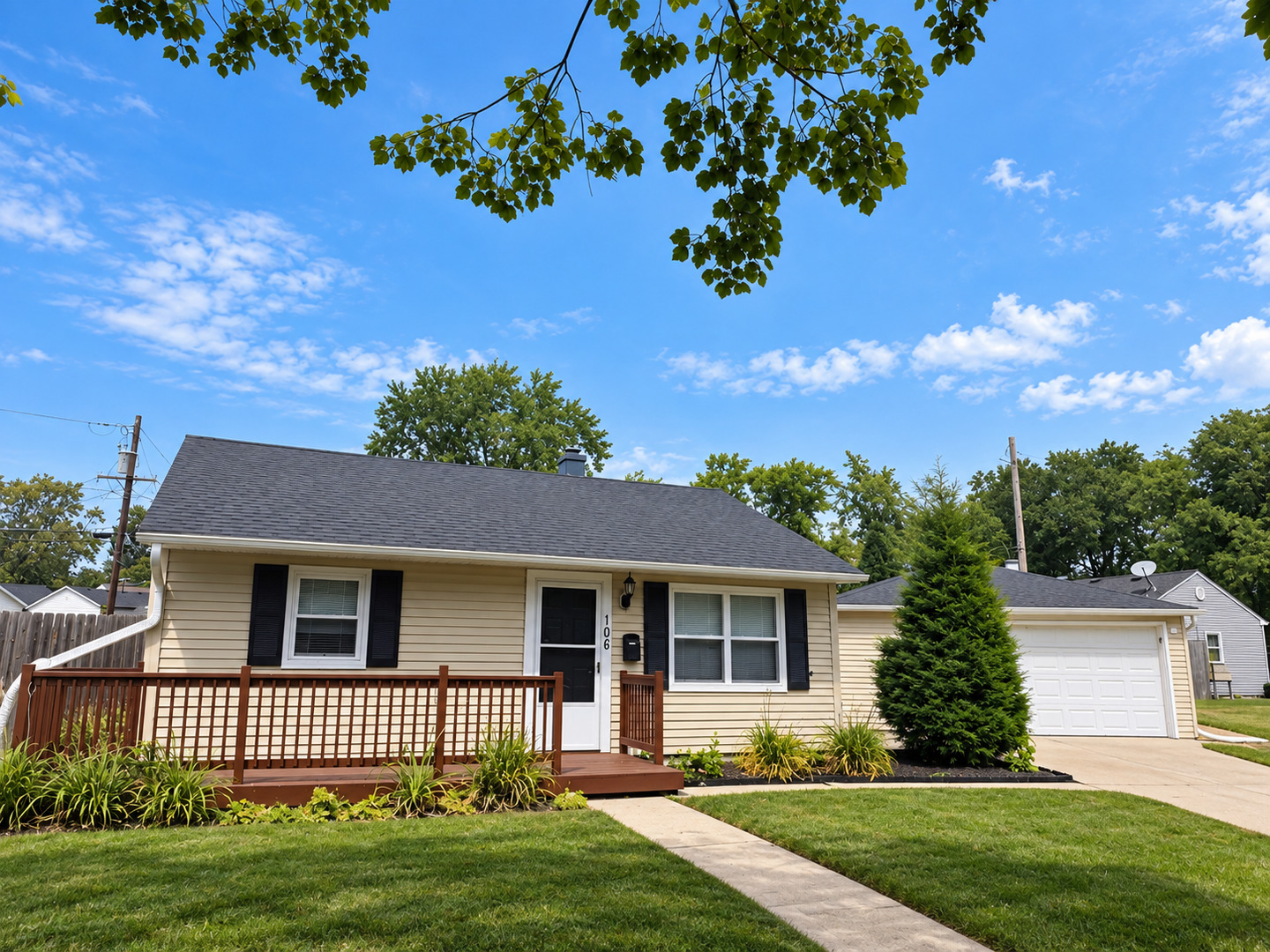 106 Buell Court Property Photo 1