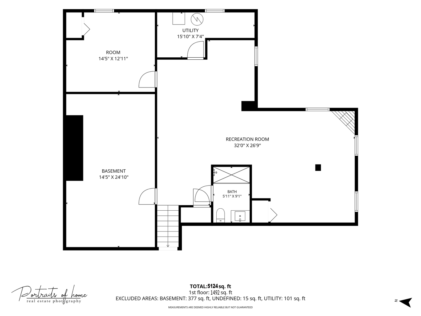 1106 North Path Drive Property Photo 62