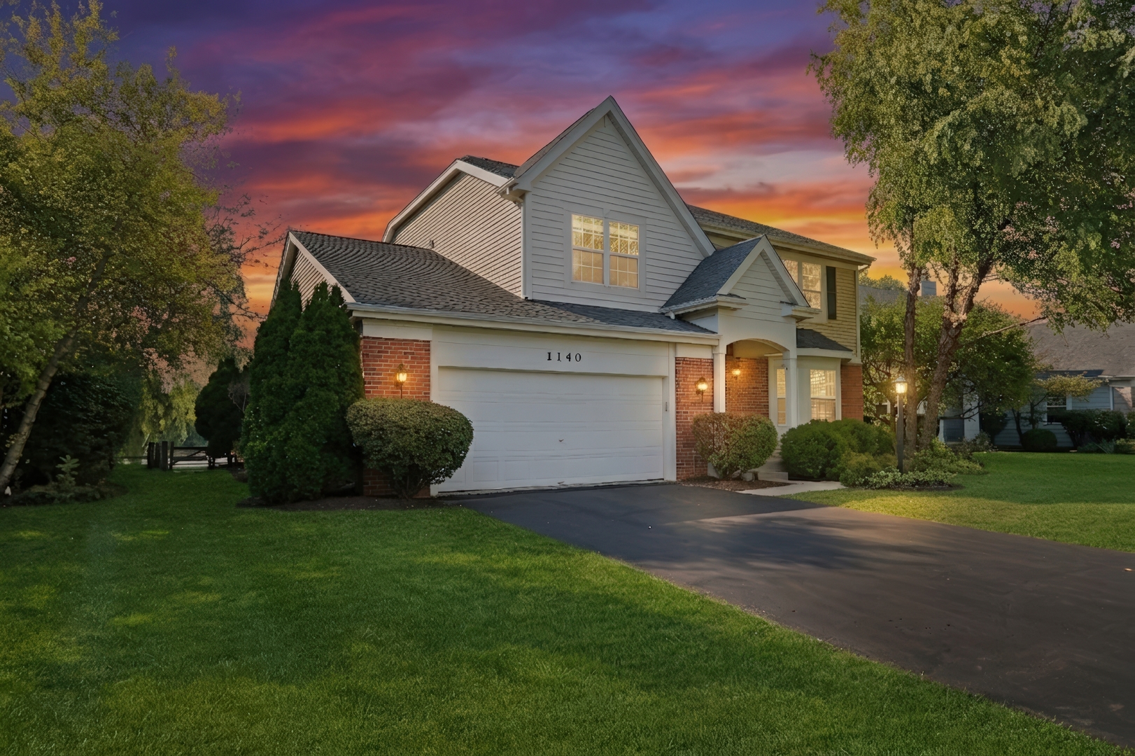 1140 Oakmeadow Court Property Photo 4
