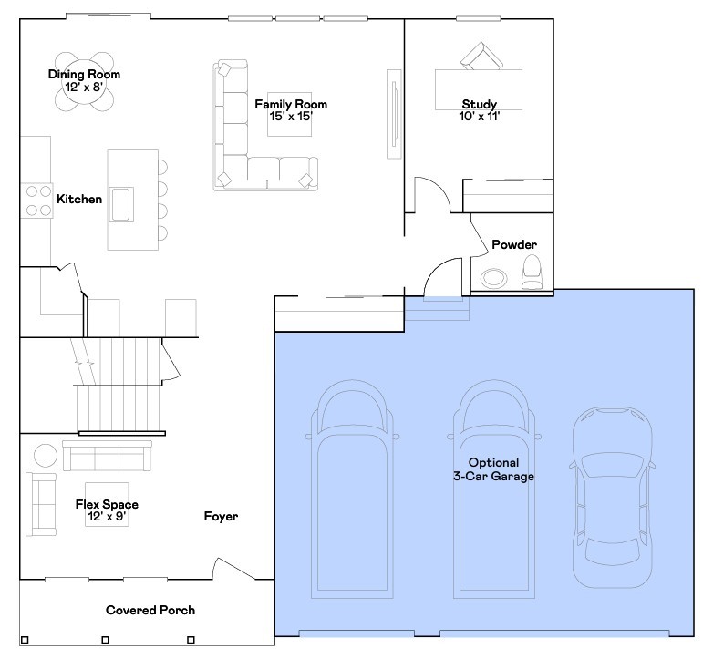 2812 Mcmurtrie Way Property Photo 22