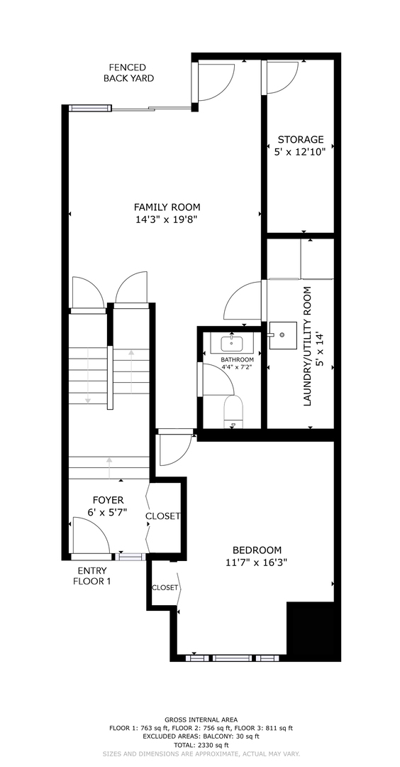 2731 S Michigan Avenue Property Photo 27