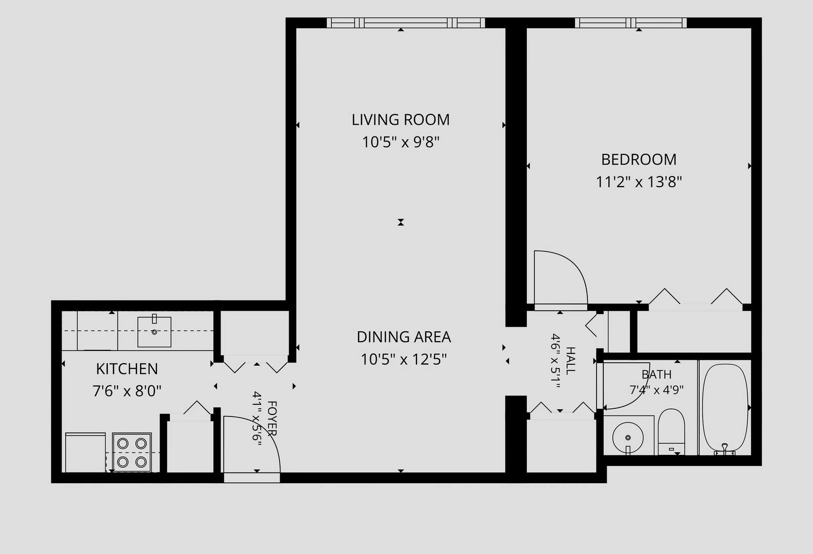 420 W Aldine Avenue 225 Property Photo 15
