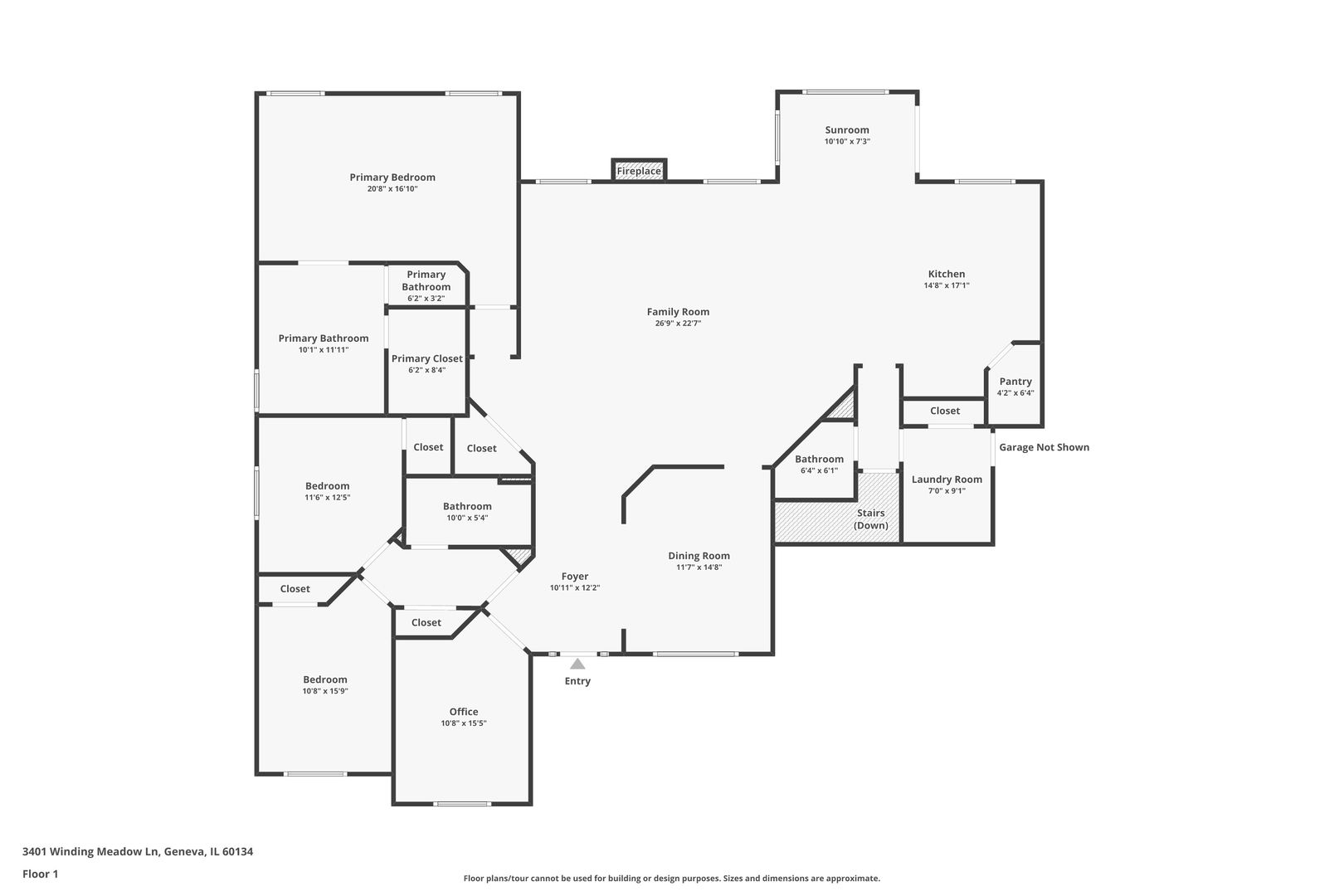 3401 Winding Meadow Lane Property Photo 49