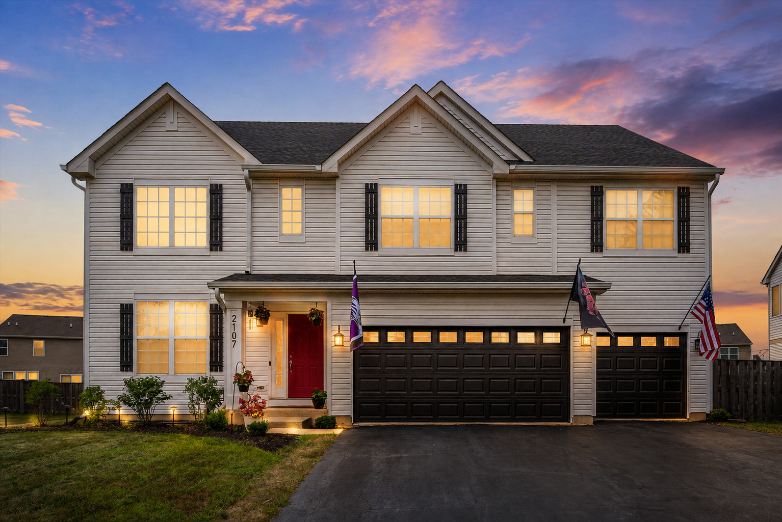 2107 Waterbury Drive