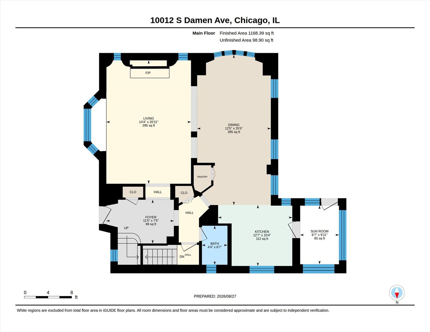 10012 S Damen Avenue Property Photo 59