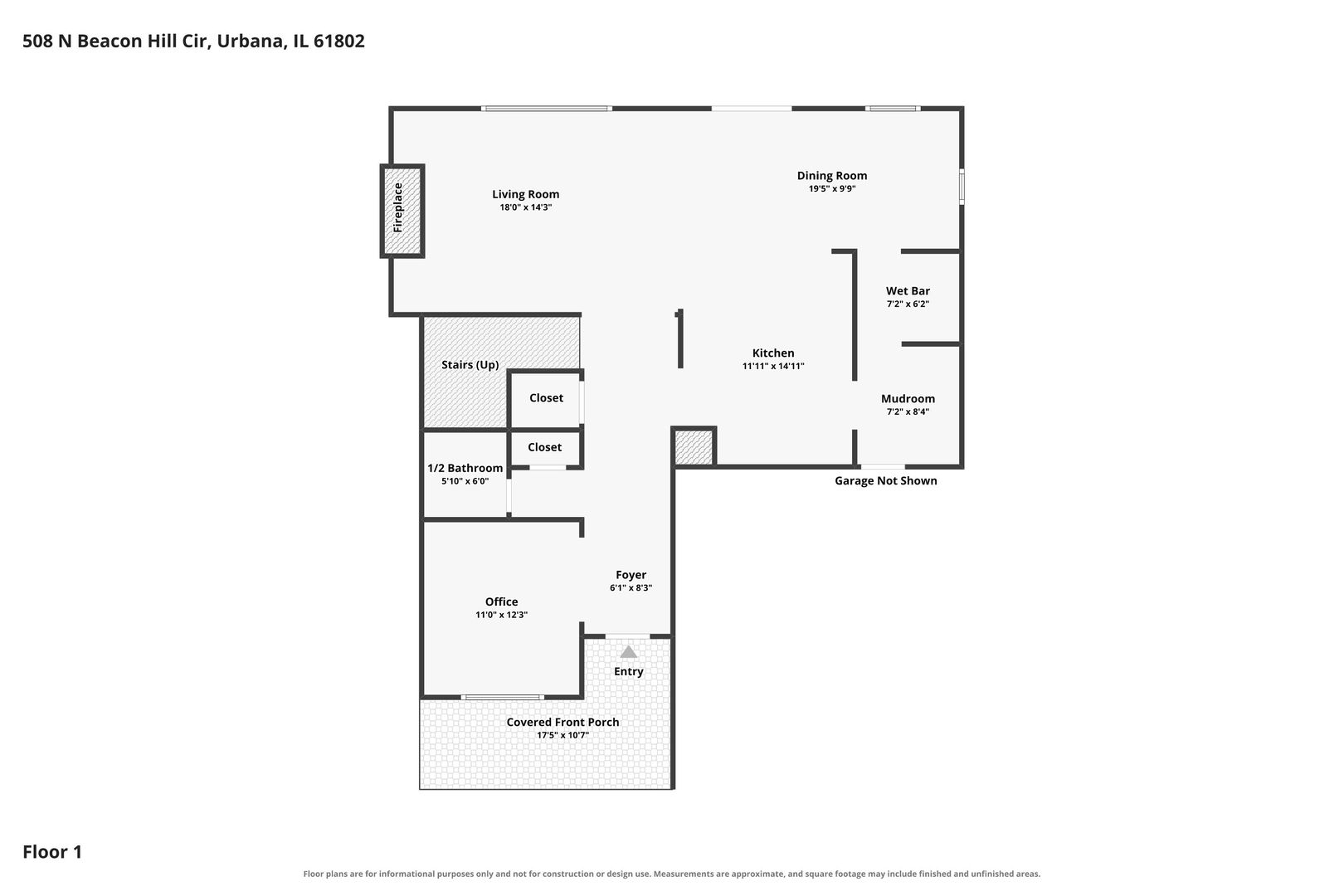 508 N Beacon Hill Circle Property Photo 70