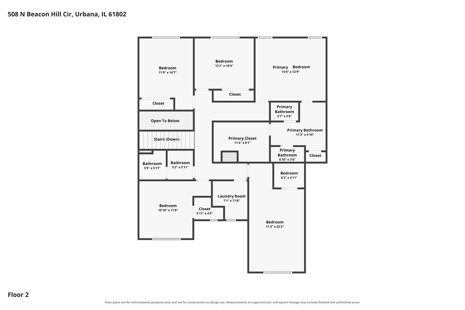 508 N Beacon Hill Circle Property Photo 71
