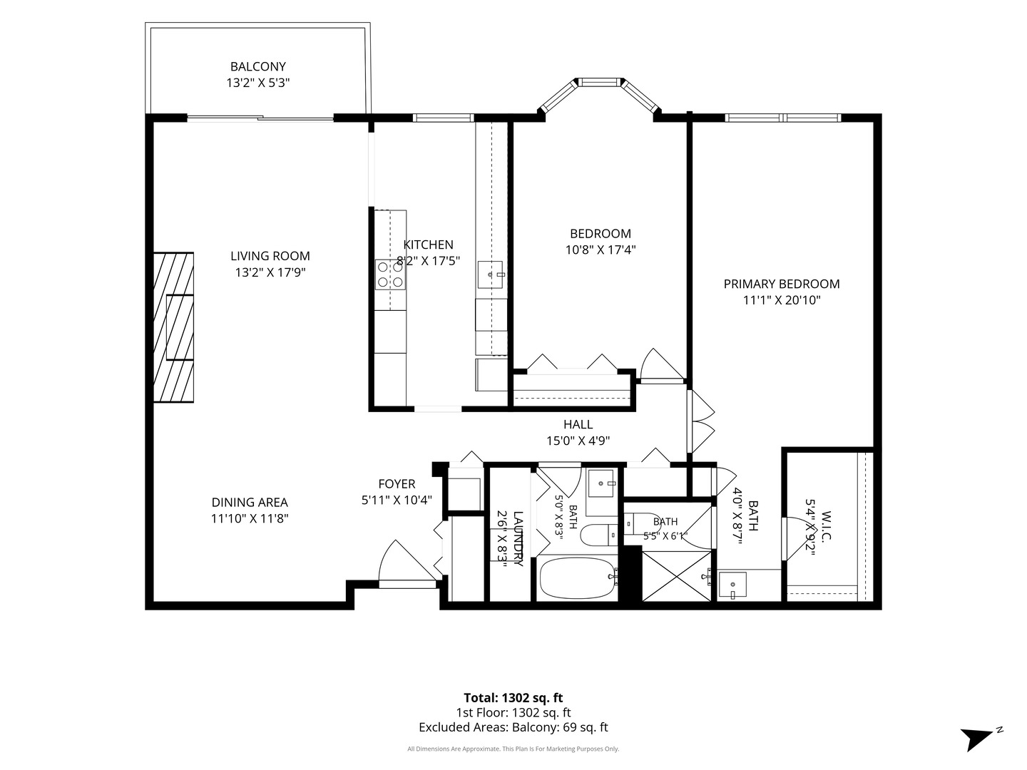 1503 Oak Avenue 311 Property Photo 27