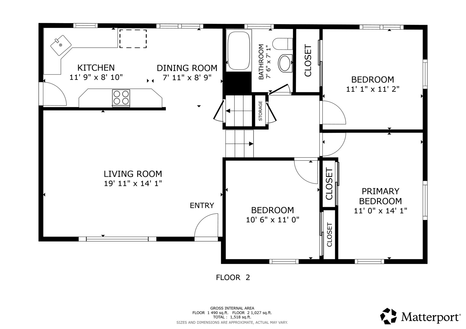 17558 Thorndale Court Property Photo 29