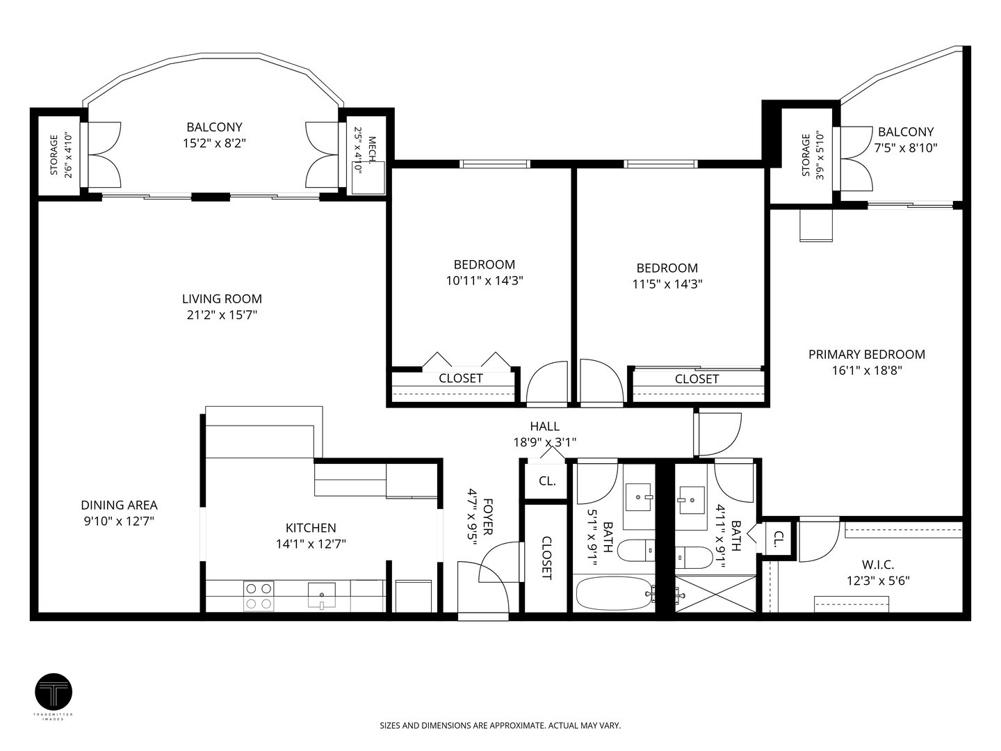 1415 E Central Road 319c Property Photo 29
