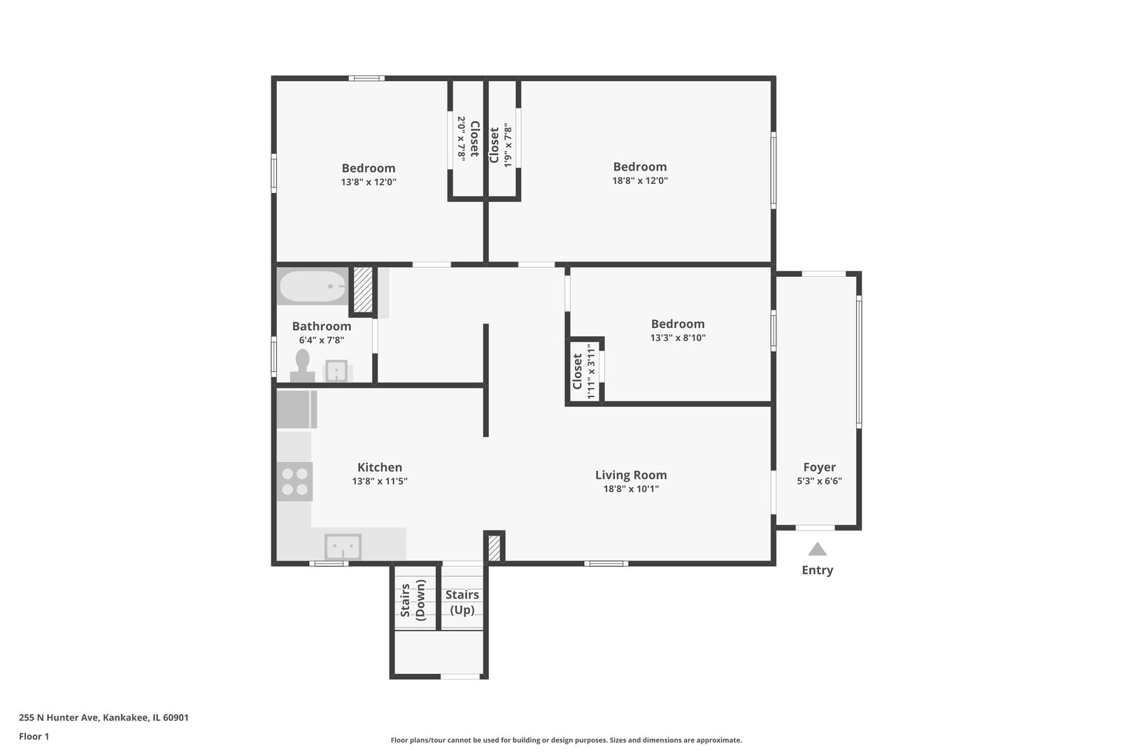 255 N Hunter Avenue Property Photo 23