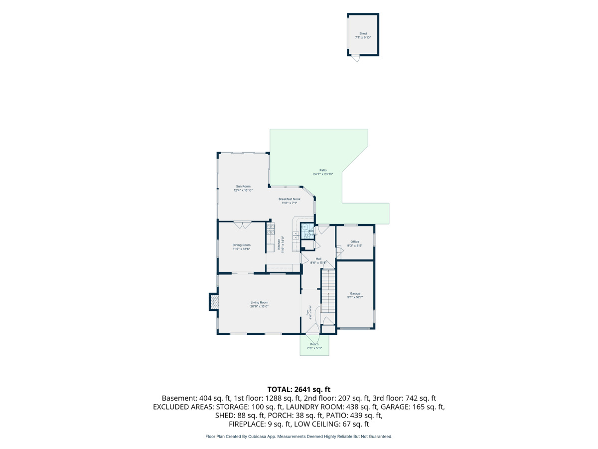 3211 Park Place Property Photo 35