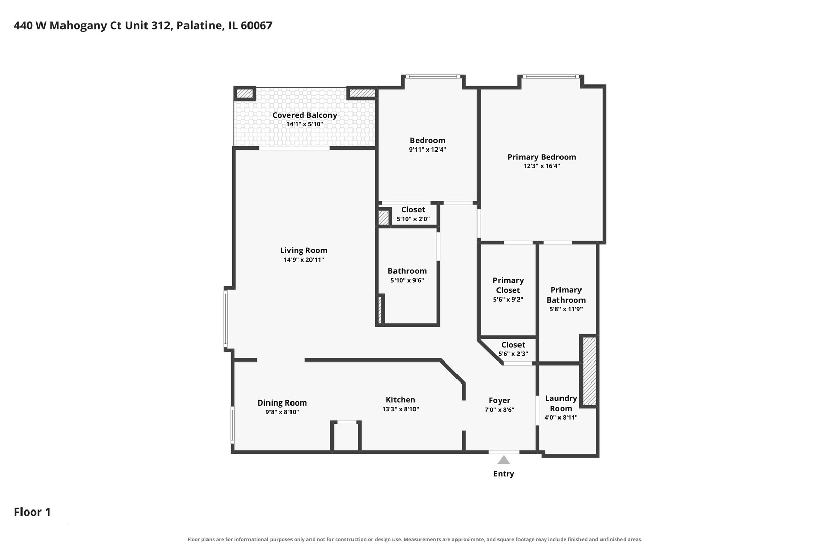 440 W Mahogany Court 312 Property Photo 24