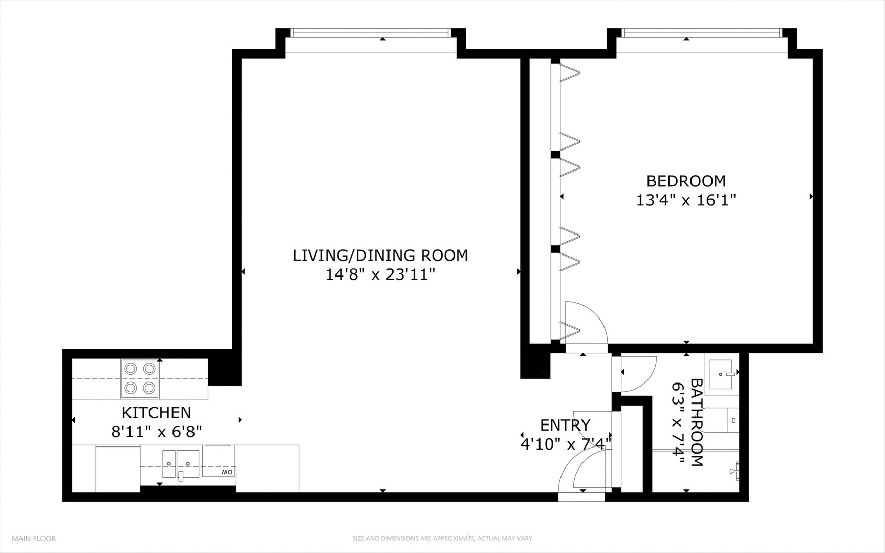 1325 N State Parkway 17c Property Photo 16