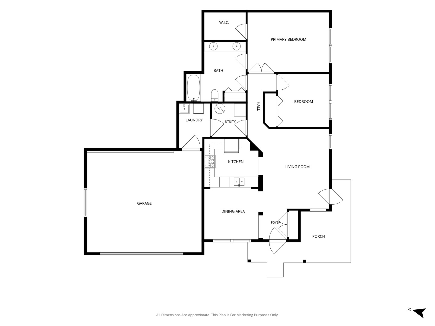 1907 N Silver Lake Road Property Photo 21
