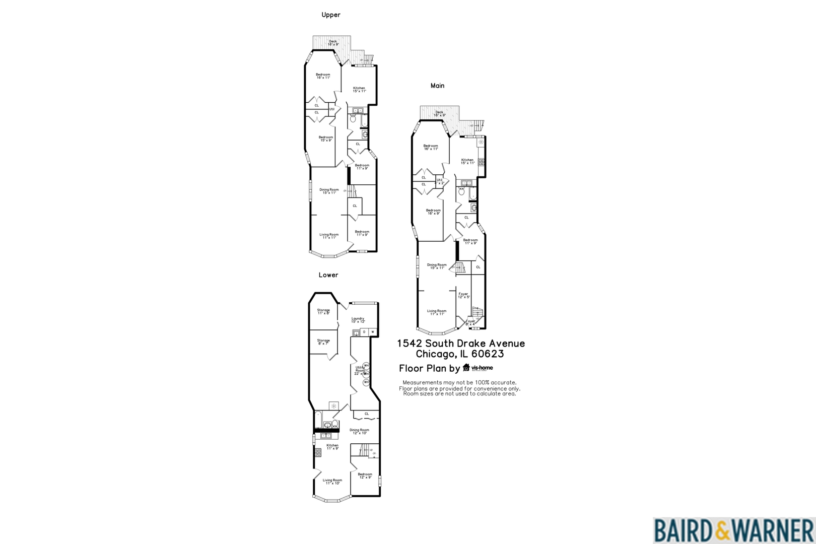 1542 S Drake Avenue Property Photo 47