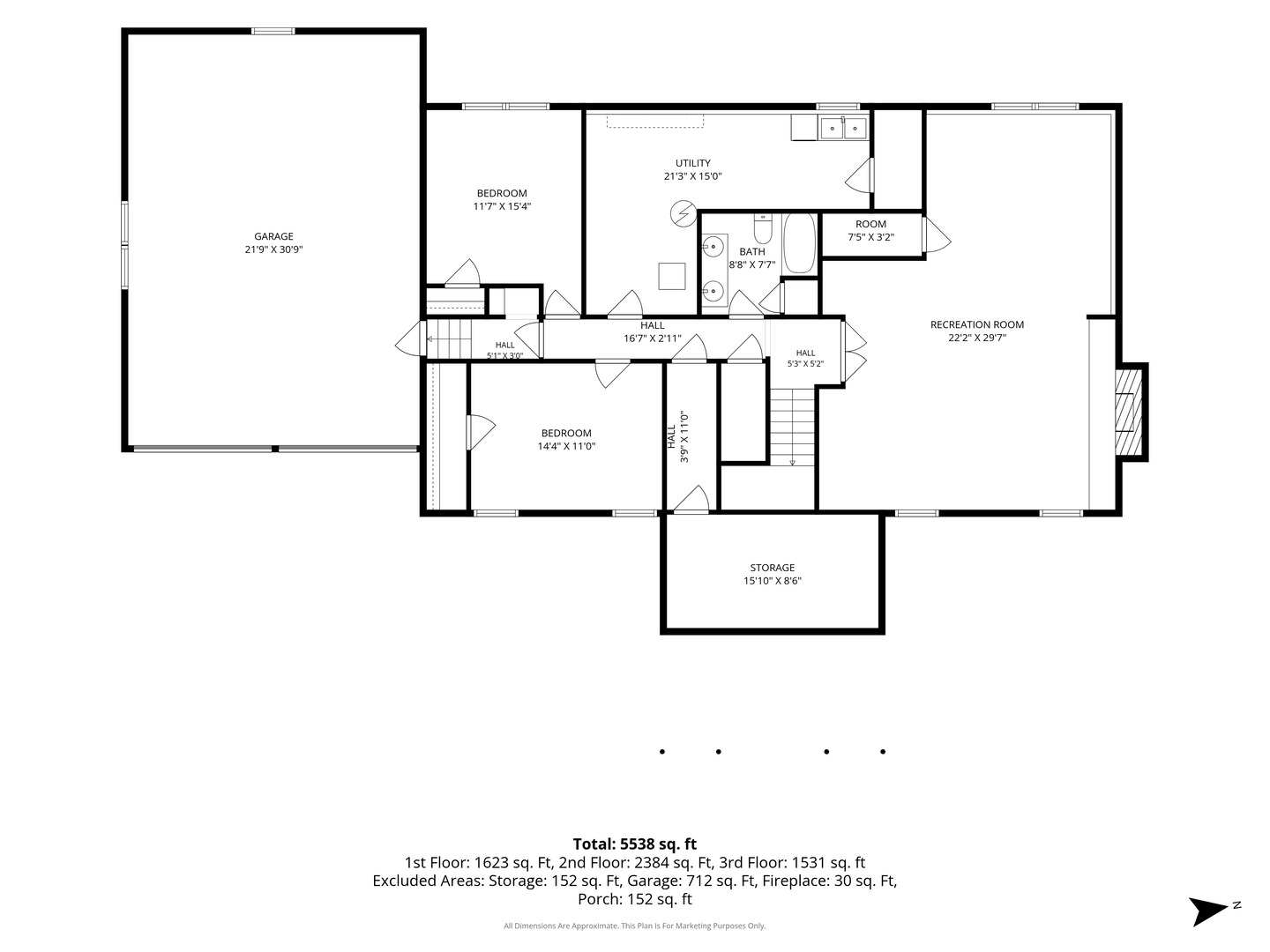 2112 2nd Street Property Photo 36