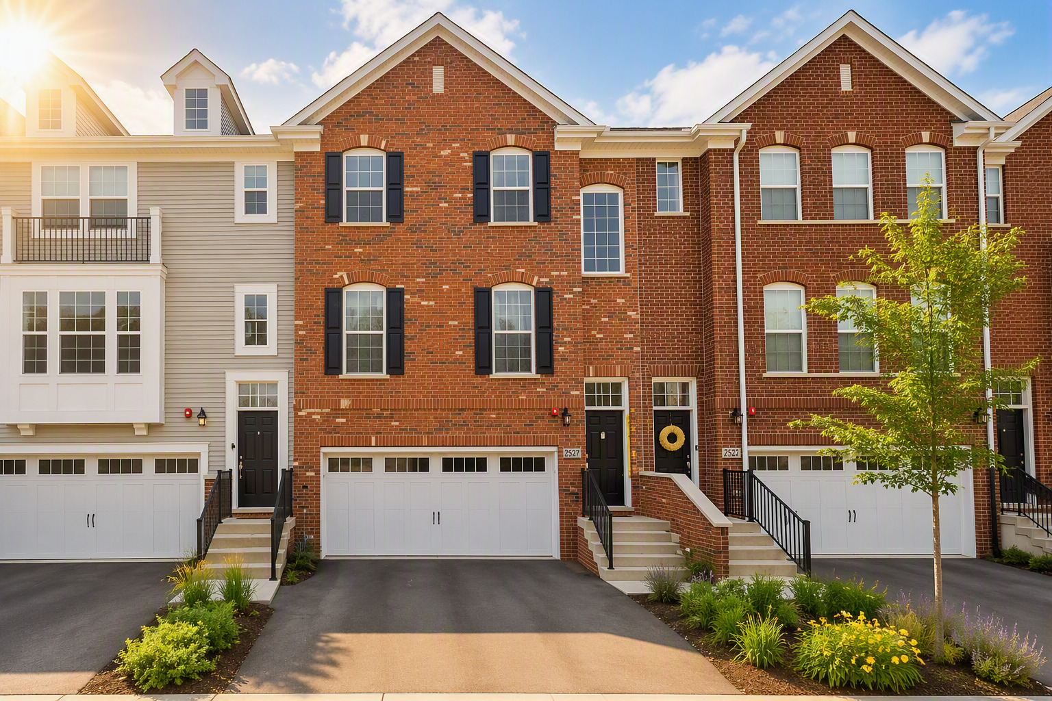 2527 Huntleigh Lane Property Photo 1