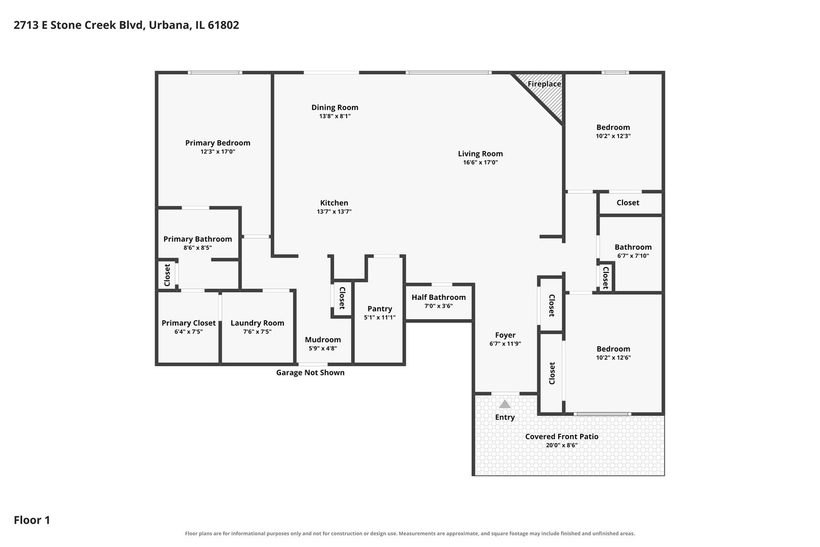 2713 E Stone Creek Boulevard Property Photo 44