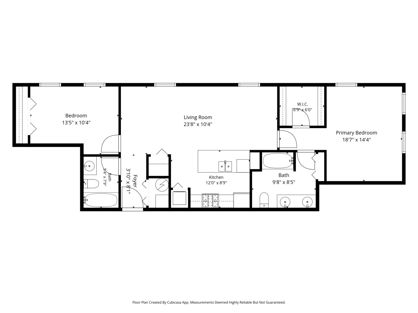 2340 N Elston Avenue 3f Property Photo 15