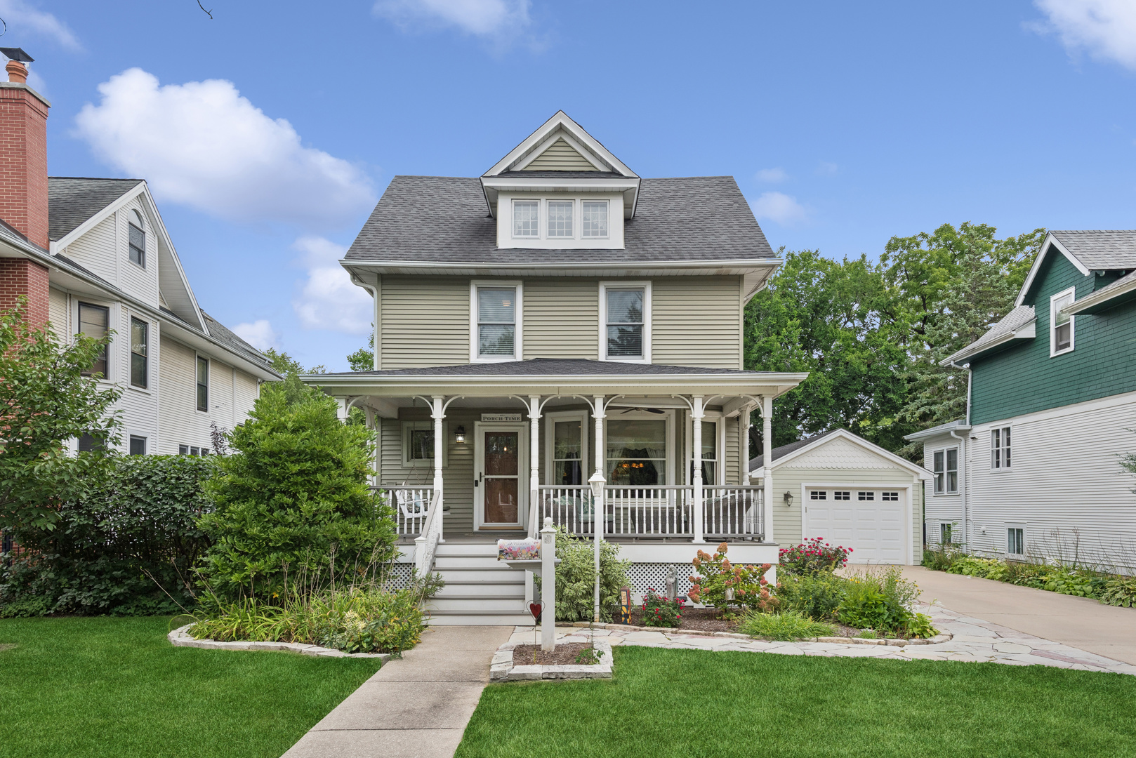 5909 N East Circle Avenue Property Photo 1