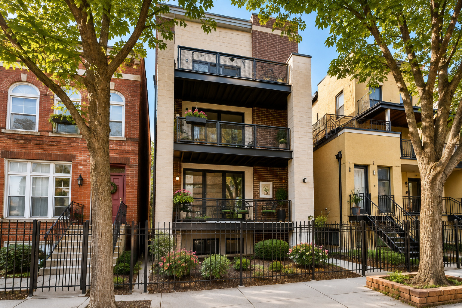 1646 W Warren Boulevard 1 Property Photo 1